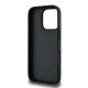 7. Etui Karl Lagerfeld Monogram Karl & Choupette Head Pin na iPhone 16 Pro - czarne