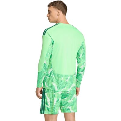 4. Koszulka męska adidas Tiro 26 Competition Goalkeeper Jersey Long Sleeve zielona KB5249
