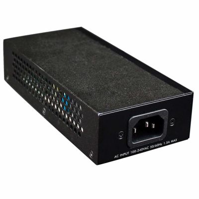 5. INTELLINET Net Adapter PoE+ Injektor (Strom/2xRJ-45
