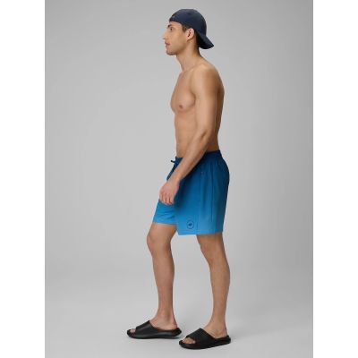 3. Spodenki plażowe boardshorty męskie 4F 4FWSS26UBDSM168-46S