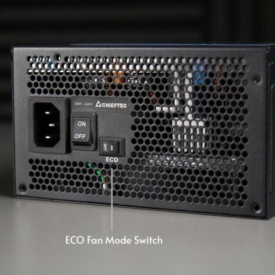 15. Zasilacz Chieftec ATMOS CPX-750FC