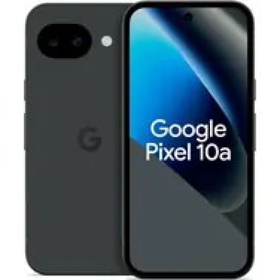 6. Google Pixel 10a 16 cm (6.3") Dual SIM Android 16.0 5G USB Type-C 8 GB 256 GB 5100 mAh Czarny