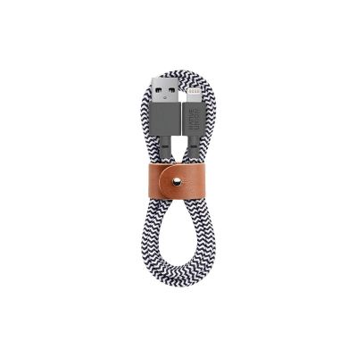 2. Kabel Native Union Belt USB-C auf Lightning 3.0 m