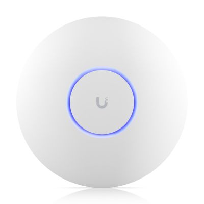 12. Access Point Wi-Fi 7 Ubiquiti UniFi U7 Pro 2.4GHz(2x2)/5GHz(2x2)/6GHz(2x2) PoE+ 1x2,5G