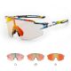 3. Rockbros okulary sportowe SP204 z polaryzacją