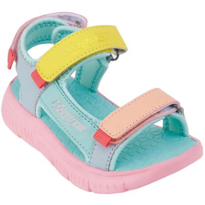 7. Sandały Kappa Kana MF Jr 260886MFK 2117