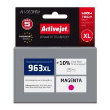 Activejet AH-963MRX Tusz (zamiennik HP 963XL 3JA28AE; Premium; 1760 stron; 25 ml, czerwony)