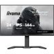 19. MONITOR IIYAMA LED IPS 23,8" GB2441HSU-B1 Black Hawk 144Hz