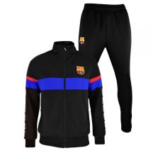 Dres FC Barcelona Tracksuit Barca Jr 5002CHBLAP