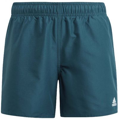 2. Szorty kąpielowe adidas Classic Badge of Sport Jr IA5422