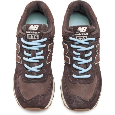 Buty klasyczne damskie New Balance 574 Lifestyle  (W57474P)