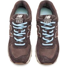 Buty klasyczne damskie New Balance 574 Lifestyle  (W57474P)
