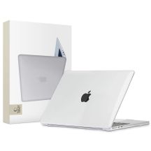 Etui Tech-Protect SmartShell na MacBook Air 13" M2 / M3 / 2022-2024 - przezroczyste