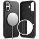 3. Etui Ringke Silicone Magnetic MagSafe na iPhone 17 - czarne