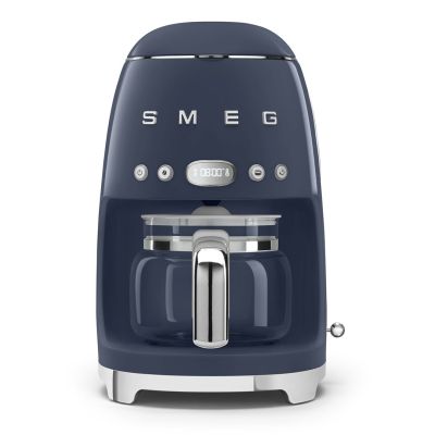 Smeg DCF02NBEU ekspres do kawy Pełna automatyka Ekspres do espresso 1,4 l