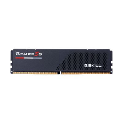 6. G.SKILL RIPJAWS S5 DDR5 2X16GB 6000MHZ CL30 XMP3 BLACK F5-6000J3040F16GX2-RS5K
