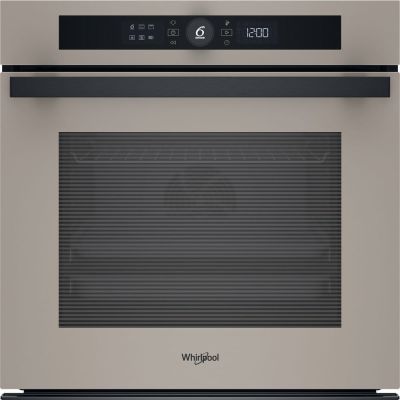 Piekarnik elektryczny WHIRLPOOL WOI4S8HM2SEA beżowy