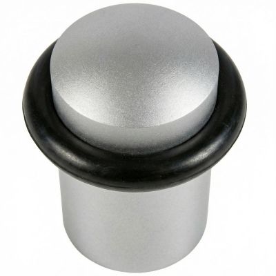 2. ODBÓJ DRZWIOWY 27/46 MM STAL NIERDZEWNA SATYNA  KOWALSKI