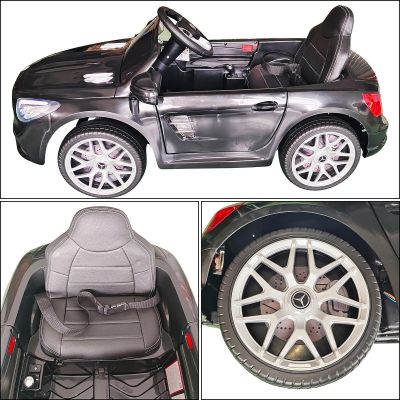 5. SAMOCHÓD NA AKUMULATOR LICENCJA MERCEDES SL S506 1077437