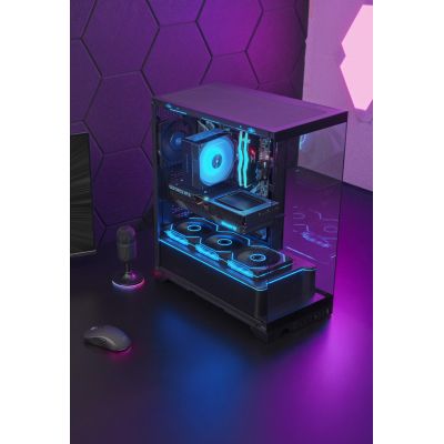 9. TACENS MARS MC-PRISMA ATX-obudowa