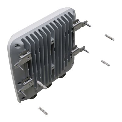 6. Mikrotik RB5009UPr+S+OUT ruter 2.5 Gigabit Ethernet, Gigabit Ethernet Biały