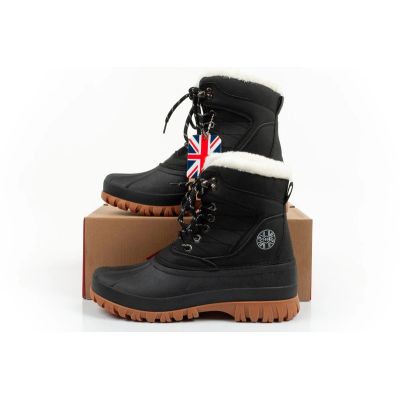 20. Buty śniegowce Lee Cooper W LCJ-24-44-2868L