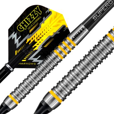 10. Rzutki Harrows Chizzy 80% Softip HS-TNK-000013871