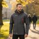 5. Kurtka softshell Geographical Norway Techno DB MEN 056 WU1060H/GN-DARK GREY