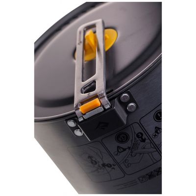 8. Zestaw garnków SEA TO SUMMIT Frontier UL 2P 6 Piece