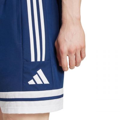 2. Spodenki adidas Squadra 25 Downtime Woven M JD2955