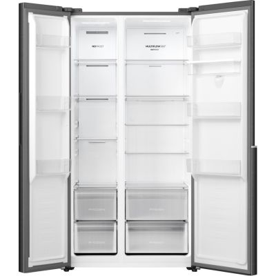 7. Chłodziarko-zamrażarka GORENJE NRS917E41BXWD