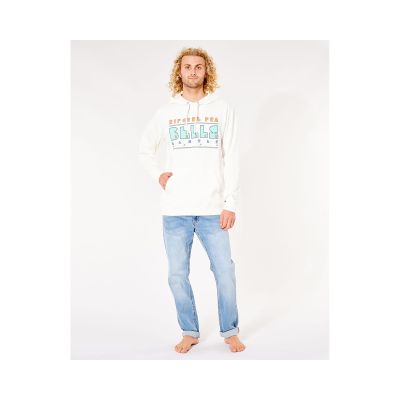 2. Bluza RIP CURL Bells Pro Hood - żółty