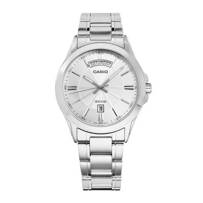 6. Zegarek Męski CASIO MTP-1381D-7 + BOX