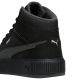 3. Buty damskie Puma Carina Mia Mid WTR czarne 403584 03