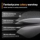 11. Szkło hartowane PanzerGlass Ultra-Wide Fit z pozycjonerem na iPhone 15 Pro