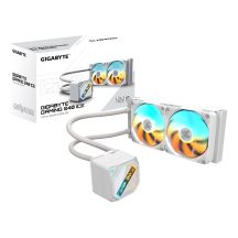 GIGABYTE GAMING 240 ICE Procesor Chłodnica cieczy all-in-one 12 cm Biały
