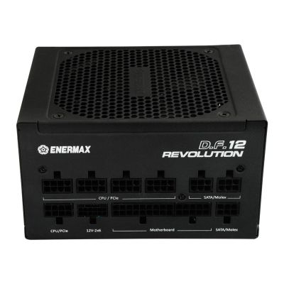 6. Enermax Revolution D.F.12 Zasilacz 850 W 20+4 pin ATX ATX