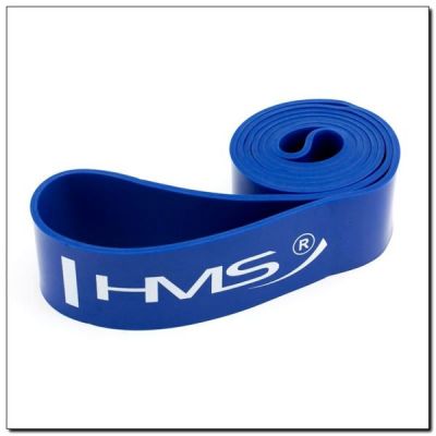 19. Guma do ćwiczeń HMS BLUE GU05 64x4,5x2080 mm