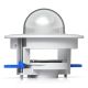 6. Ubiquiti UACC-G5-Dome-Ultra-FM-W Oprawa