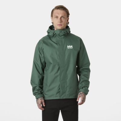 16. Kurtka Helly Hansen Seven Jacket M 62047 390