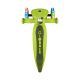 7. Hulajnoga SMJ Globber 3-kołowa Primo Foldable Lights 432-106-3