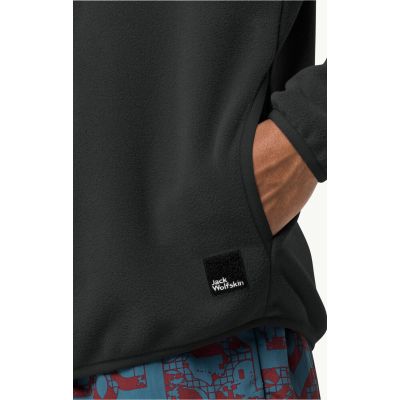4. Bluza Jack Wolfskin Bockenheim Fleece 1711091_6502