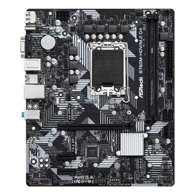 2. Płyta główna Asrock B760M-HDV/M.2 D4