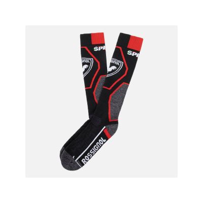 2. Skarpety Rossignol Speed Comfort Socks czerwony