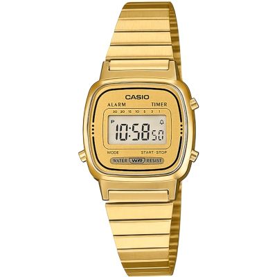 Zegarek Damski CASIO LA670WEGA-9EF + BOX