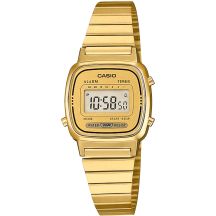 Zegarek Damski CASIO LA670WEGA-9EF + BOX