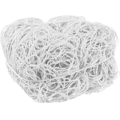 4. Siatka do piłki ręcznej Netex 3x2m PP 3 biała PR0045