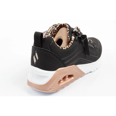 4. Skechers buty sportowe dziecięce Uno Lite 2.0 czarne młodzieżowe