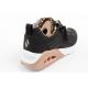 4. Skechers buty sportowe dziecięce Uno Lite 2.0 czarne młodzieżowe