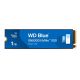 1TB WD BLUE SN5000 NVME SSD/PCIE GEN 4.0 UP TO 5150 MB/S RS
